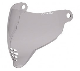 Icon Airflite SHIELD LIGHT SMOKE